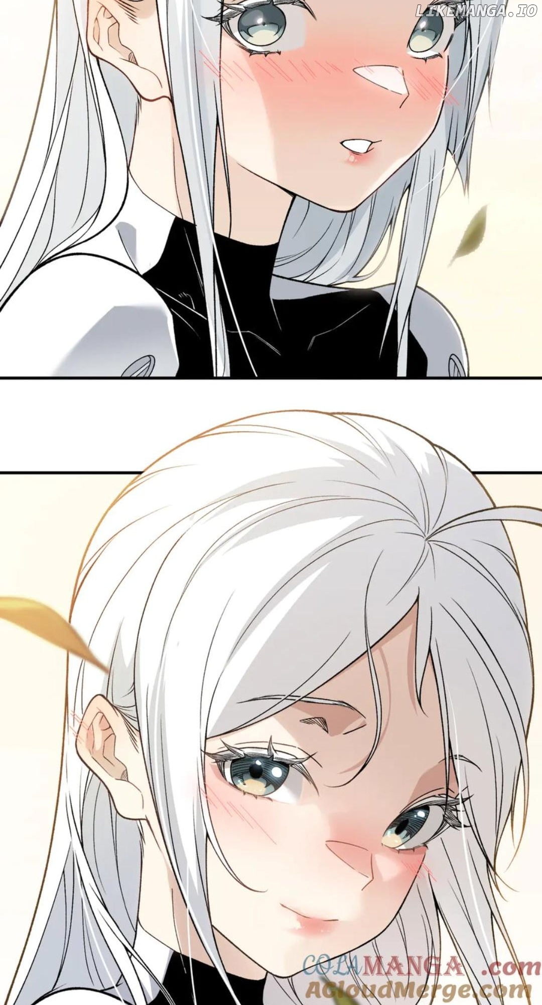The Devil Never Cries Chapter 95 - page 33